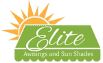 Elite-Awnings Logo